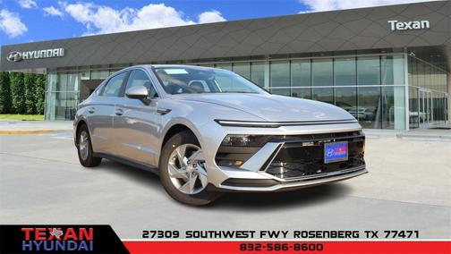 2025 Hyundai SONATA SE