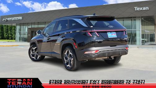 2022 Hyundai TUCSON Hybrid SEL Convenience