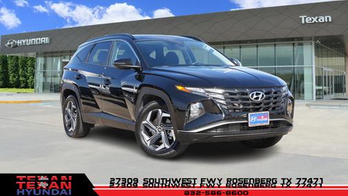 2022 Hyundai TUCSON Hybrid SEL Convenience