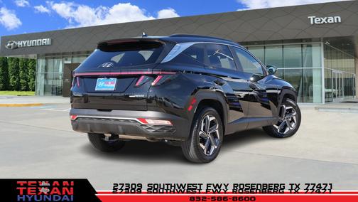 2022 Hyundai TUCSON Hybrid SEL Convenience