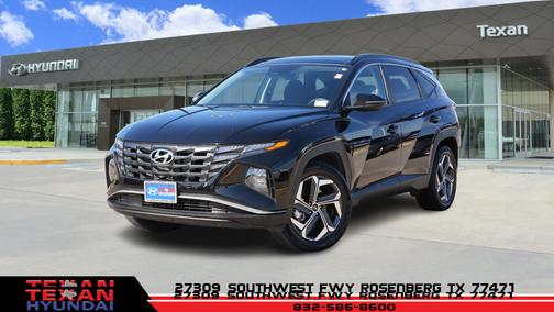 2022 Hyundai TUCSON Hybrid SEL Convenience