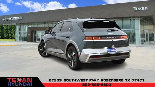 2026 Hyundai IONIQ 5 Limited