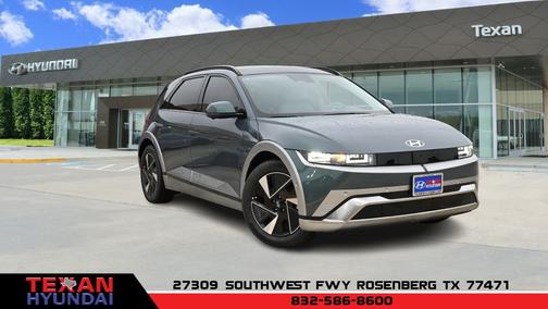 2026 Hyundai IONIQ 5 Limited