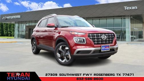 2023 Hyundai VENUE Limited