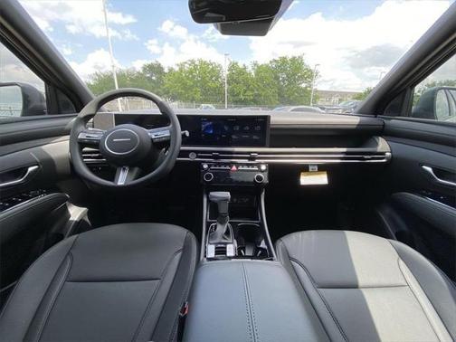 2025 Hyundai SANTA CRUZ SEL Activity