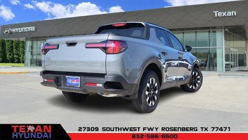 2025 Hyundai SANTA CRUZ SEL Activity