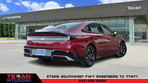 2025 Hyundai SONATA SEL