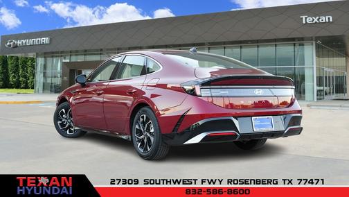 2025 Hyundai SONATA SEL