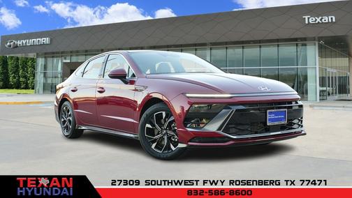 2025 Hyundai SONATA SEL