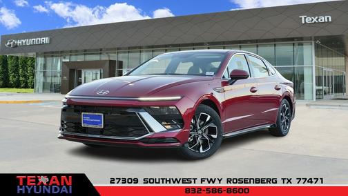 2025 Hyundai SONATA SEL