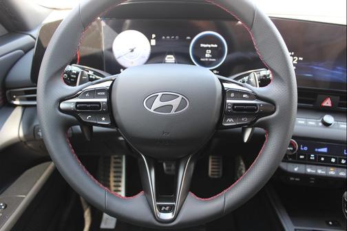 2025 Hyundai ELANTRA N Line