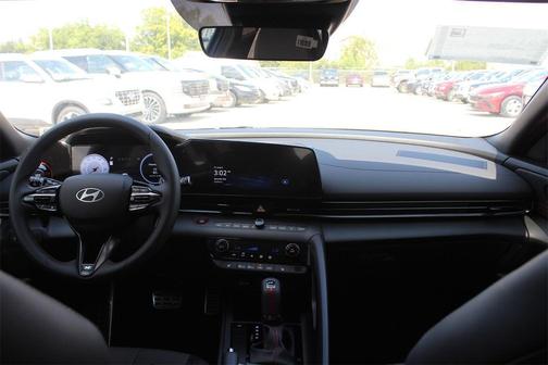 2025 Hyundai ELANTRA N Line