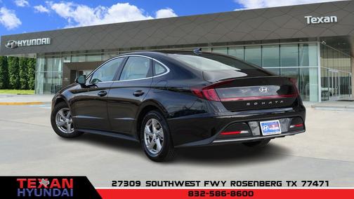 2022 Hyundai SONATA SE