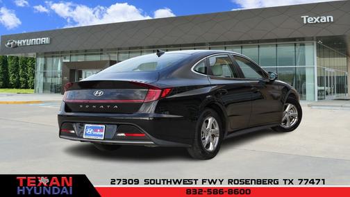2022 Hyundai SONATA SE