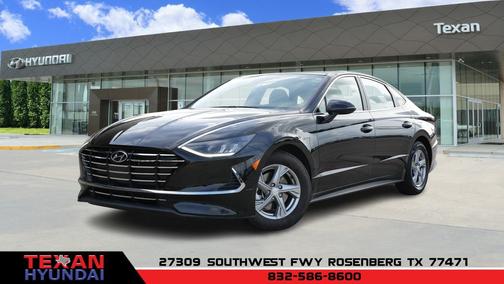 2022 Hyundai SONATA SE