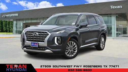 2020 Hyundai PALISADE Limited
