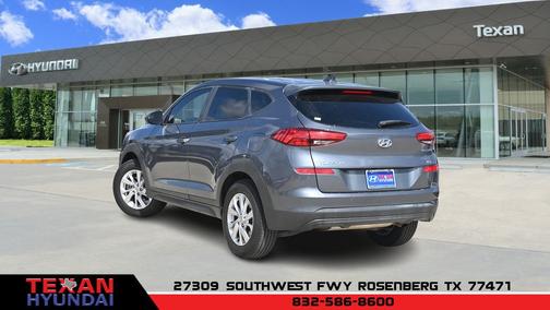 2019 Hyundai TUCSON SE