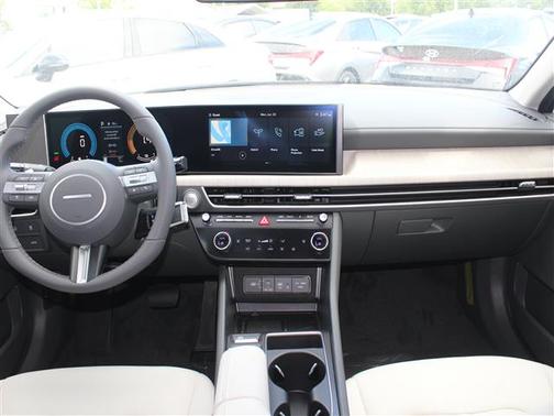 2025 Hyundai SONATA Hybrid SE