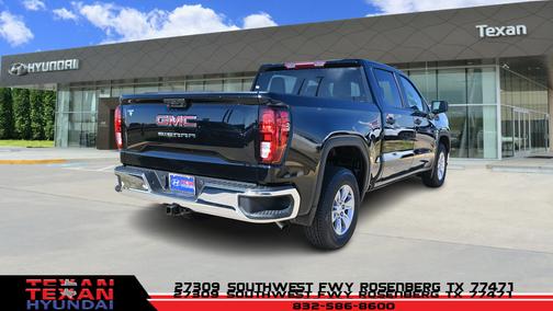 2025 GMC Sierra 1500 Pro