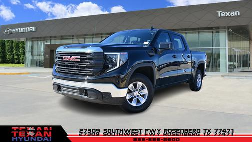 2025 GMC Sierra 1500 Pro