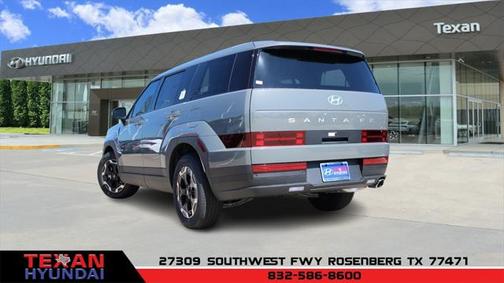 2025 Hyundai SANTA FE SEL 2.4