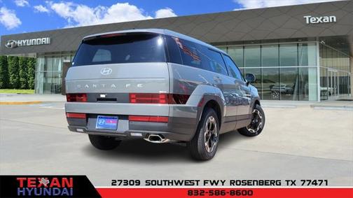 2025 Hyundai SANTA FE SEL 2.4