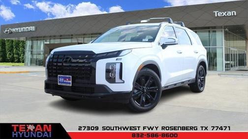 2025 Hyundai PALISADE Calligraphy Night Edition