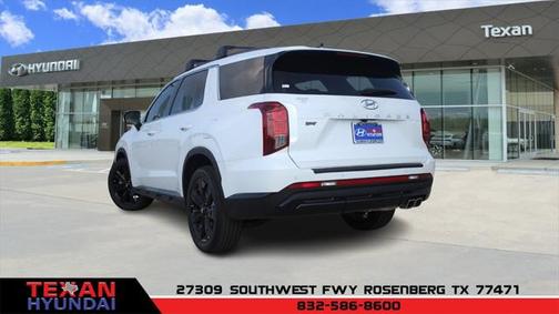 2025 Hyundai PALISADE Calligraphy Night Edition