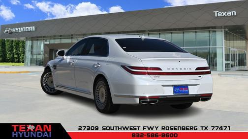 2021 Genesis G90 5.0 Ultimate