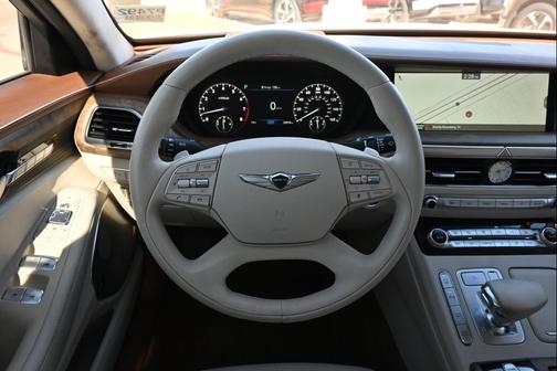 2021 Genesis G90 5.0 Ultimate