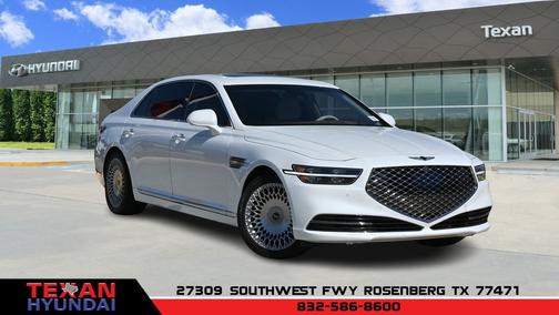 2021 Genesis G90 5.0 Ultimate