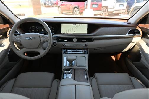 2021 Genesis G90 5.0 Ultimate