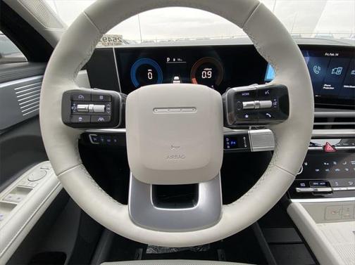 2025 Hyundai SANTA FE SEL 2.4
