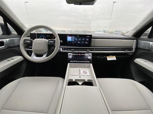 2025 Hyundai SANTA FE SEL 2.4