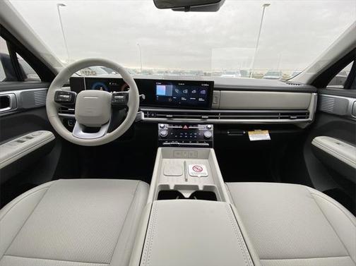 2025 Hyundai SANTA FE SEL 2.4