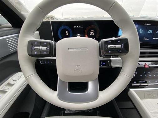 2025 Hyundai SANTA FE SEL 2.4