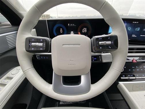 2025 Hyundai SANTA FE SEL 2.4