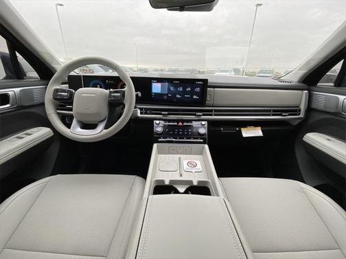 2025 Hyundai SANTA FE SEL 2.4