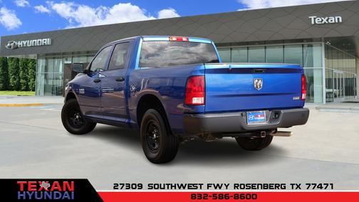 2017 RAM 1500 Tradesman