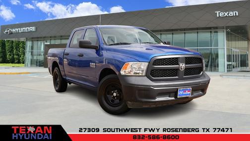 2017 RAM 1500 Tradesman