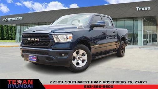 2023 RAM 1500 Big Horn/Lone Star