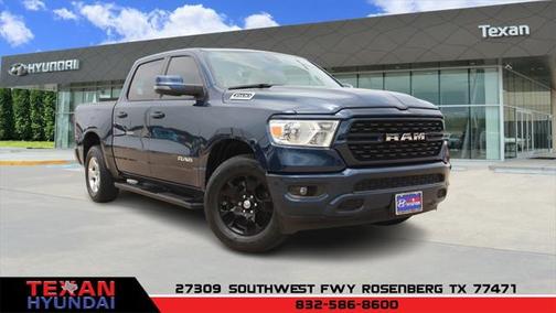 2023 RAM 1500 Big Horn/Lone Star