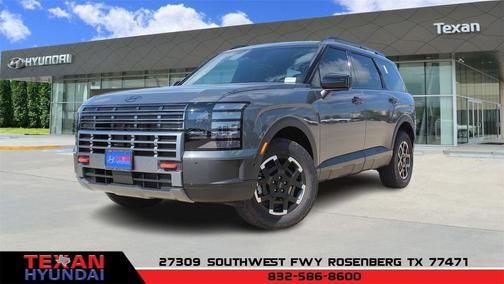 2026 Hyundai PALISADE XRT Pro