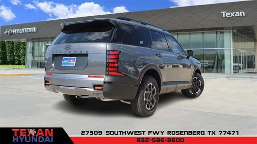 2026 Hyundai PALISADE XRT Pro