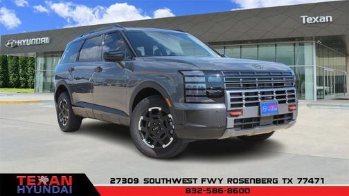 2026 Hyundai PALISADE XRT Pro