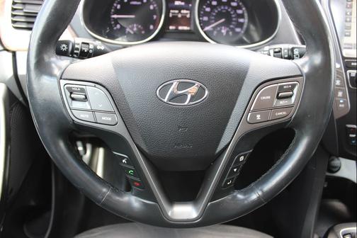 2018 Hyundai SANTA FE Limited Ultimate