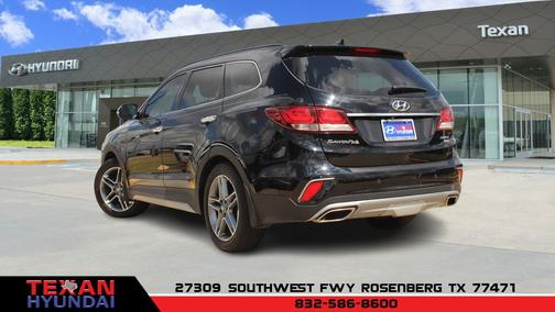 2018 Hyundai SANTA FE Limited Ultimate
