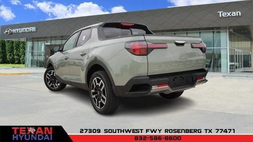2025 Hyundai SANTA CRUZ Limited