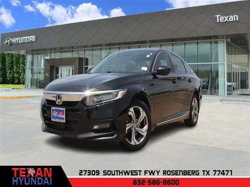 2018 Honda Accord EX-L