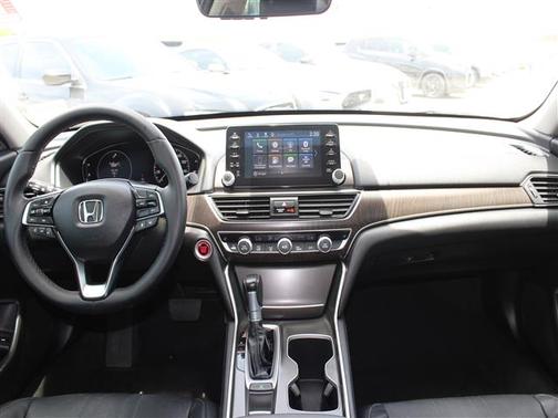 2018 Honda Accord EX-L